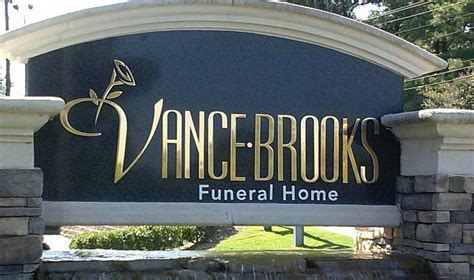 28 page views on average. . Vance brooks funeral home